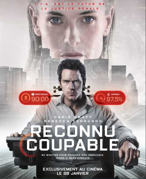 Reconnu coupable - Bande d'annonce